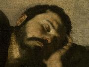 Jusepe de Ribera Jakobs Traum Sweden oil painting artist